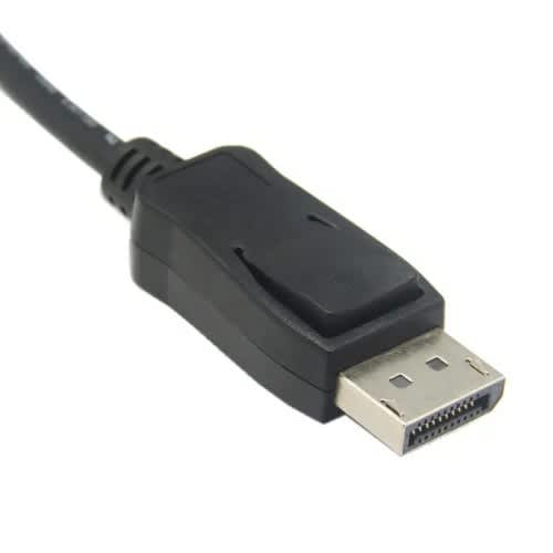 Usb 3.0 To Displayport Adapter- Usb Dp Monitor Converter - View 4