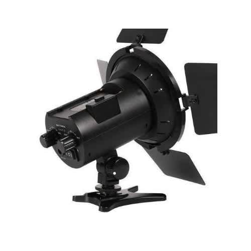 Jsl-216 Rgb Led Video Light Photography Video Fill Light + Charger + Battery + Table Stand - View 3