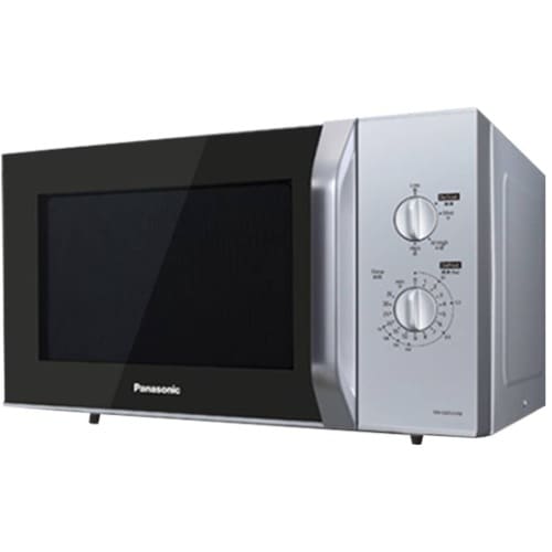 Easy Dial Operation Solo Microwave Oven - 25L - 800W - View 2