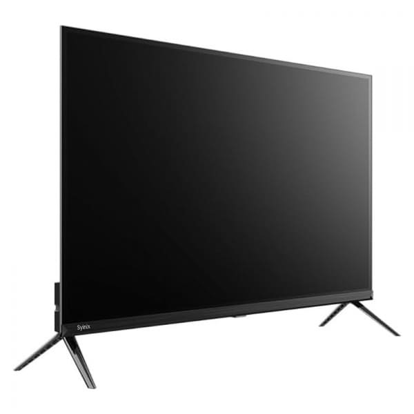 Syinix 32" Smart LED TV - Wi-Fi - HDMI - USB - Black - Syinix S2S6X - View 2