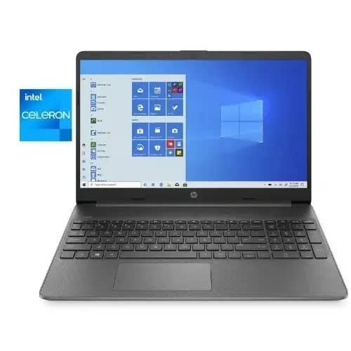 Hp 250 - Intel Celeron - 500gb Hdd - 4gb Ram - Wins 10 - View 3
