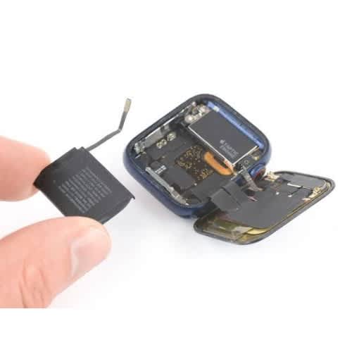 Apple Watch Series 6 40mm Battery Replacement - View 2