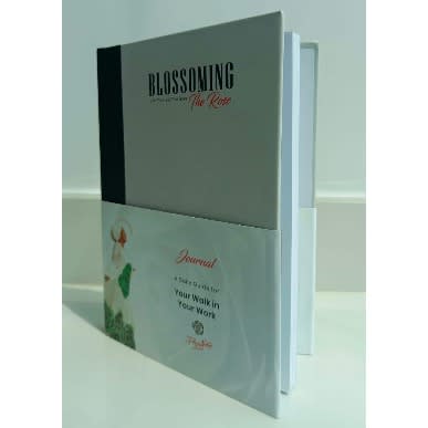 Blossoming With The Hand That Gives The Rose - Journal - View 3