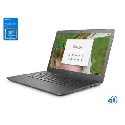Stream 11 - Intel Celeron Quad Core - 64GB HDD - 4GB RAM - Windows 10 Pro + Usb Keyboard Light - View 3