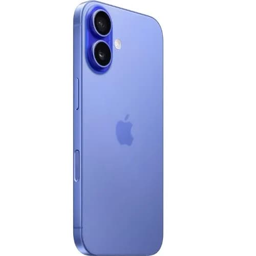 IPhone 16 Plus 5g - 6.7" - 256GB ROM - 8GB RAM - Single Nano Sim - 4674mAh - Ultramarine - View 2