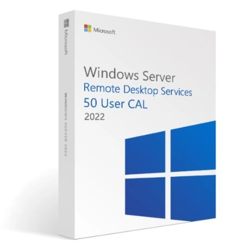 Windows Server 2022 Rds 50 User Cal - View 2