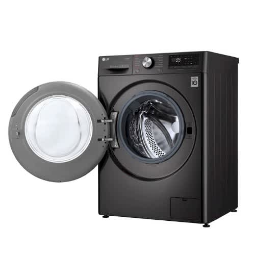 10.5kg Front Load Smart Washing Machine - View 5