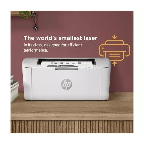 Laserjet M110w Airprint Black And White Wireless Printer - View 4
