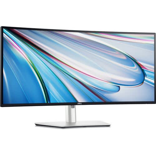 U3425we Ultrasharp 1440p 120 Hz Curved Thunderbolt Hub Monitor - 34" - View 1
