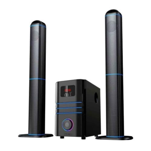 2.1ch Bluetooth Heavy Bass Home Theater - View 3