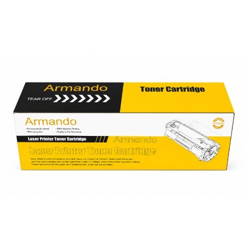 Compatible Laser Printer Toner Cartridge For Hp Laser Jet Printers. - View 3