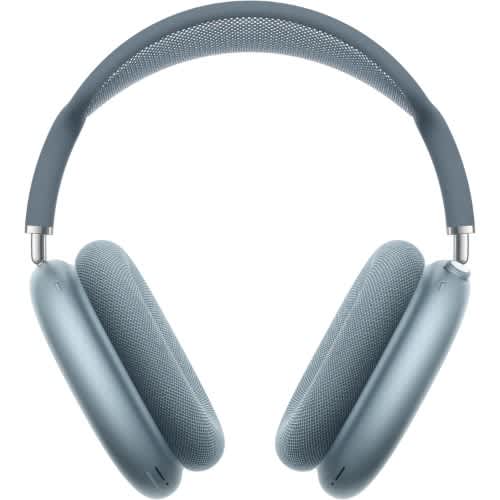 Airpods Max Wireless Over-ear Headphones - Blue - View 2