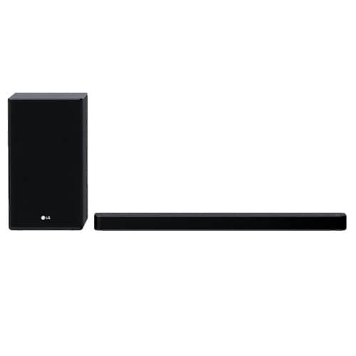 SP8A 3.1.2Ch 440W Soundbar With Wireless Subwoofer - View 2