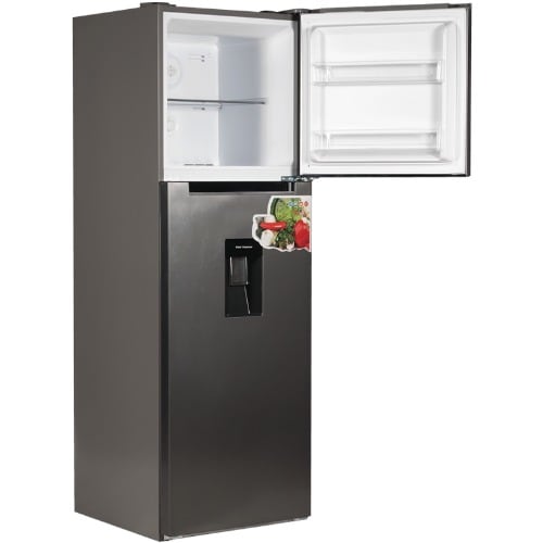 375 Double Door Refrigerator With Water Dispenser - View 5