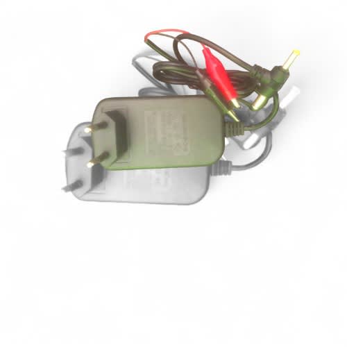 Alligator Clips Wire Battery Charger 12v - View 3