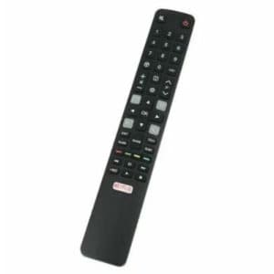 Tv Remote Control For Tcl Smart Led Lcd With Netflix - View 2
