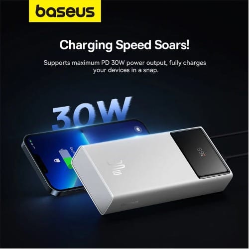 Star-lord Power Bank - 20000mah 30w - View 2