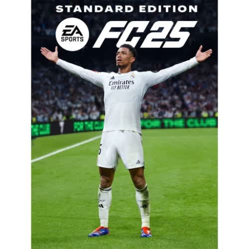 FC 25 Standard Edition - PS4 - FIFA 25 - View 3