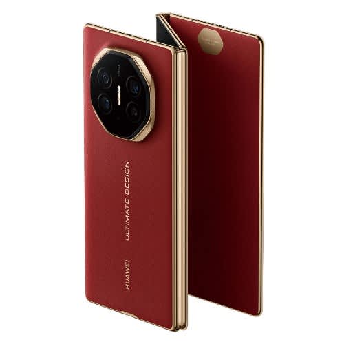 Mate XT Ultimate Design - 512GB ROM - 16GB RAM - Dual SIM - 5600mAh - Red - View 2