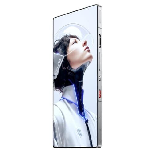 Nubia Redmagic 11 Pro 5G - 6.85" - 512GB ROM - 16GB RAM - Dual SIM - 7050mAh - Silver - View 3