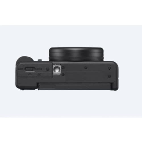 Zv-1f Vlog Camera For Content Creators And Vloggers - Black - View 4