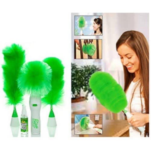 Go Duster Cleaner  Brushes With Extra FREE Duster - View 1