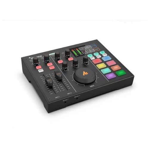 Manocaster Interface Maonocaster Au- Am100 Audio Interface & Podcast Mixer - Buy Online | Konga