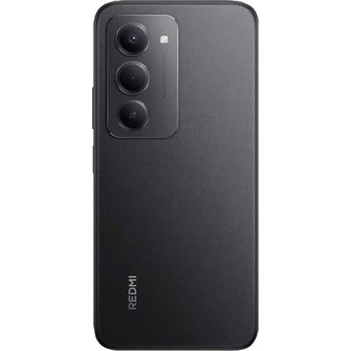 Redmi - 8gb Ram - 256gb Rom - 4g Dual - Fingerprint - Black - View 2