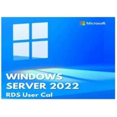 Windows Server 2022 - Rds User Cal