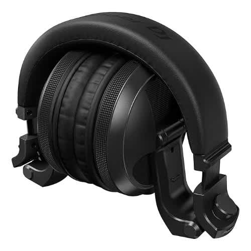 DJ Headphones - Hdj-x5bt-k - Black - View 2