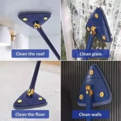 Flexible Corner Cleaning Mop - View 2