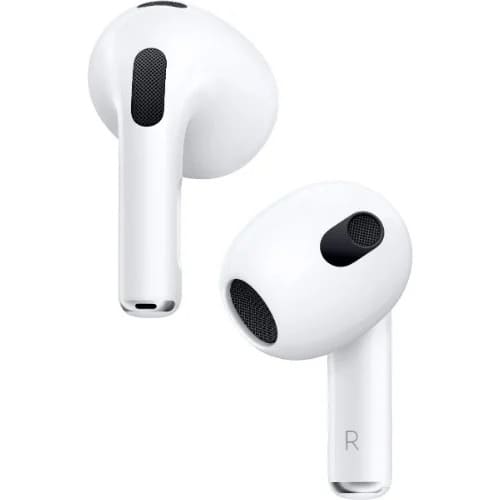 2021 Airpods 3 -3rd Generation With Magsafe Charging Case - White - View 3