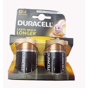 duracell D2 Power Battery - View 2