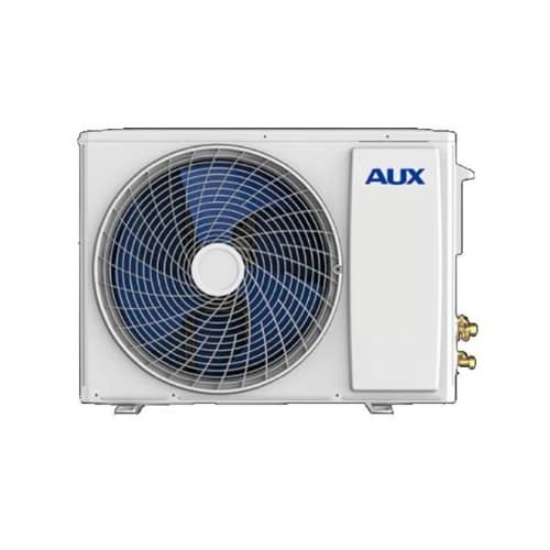 3hp Floor Standing Inverter Air Conditioner + Installation Kit - View 3