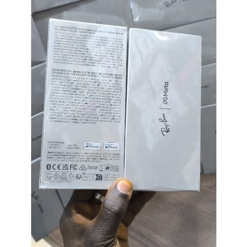 Ray-ban Wayfarer Gen 2 Meta Smart Glass Built-in Camera Photochromic Lens Ai Features Charging Case - View 9