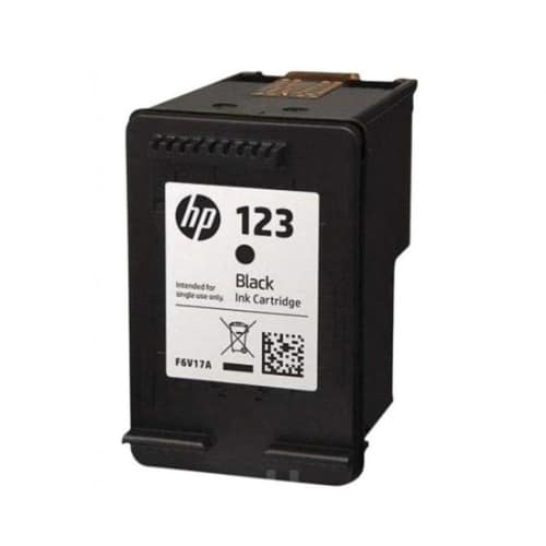 123 Original Ink Cartridge - Black - View 2
