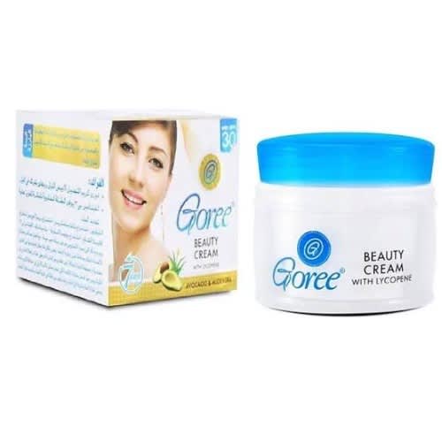 Goree Beauty Cream With Lycopene & Avocado Spf 30 - 30g (1 Unit) - View 1