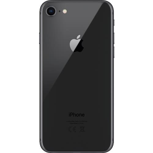 Iphone 8 - 4.7" - 64GB ROM - 2GB RAM - Wifi + 4g - Nano Sim - 3000mAh - Black - Renewed - View 3
