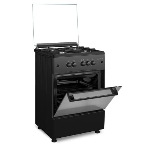 50*50 4 Burner Gas Cooker Basic - View 1