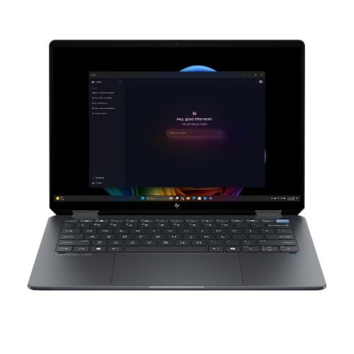Omnibook Ultra Flip 14-fh0013nia Intel Ultra 7 1tb  Ssd | 16gb  14" 3k Touchscreen - Win 11 - View 1