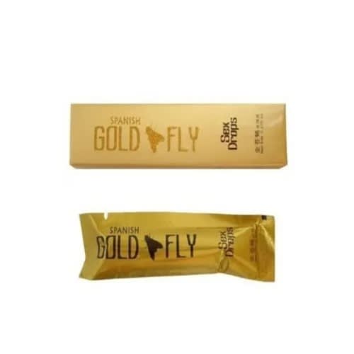 Spanish Gold Fly Sex Drop- 2packs - View 3
