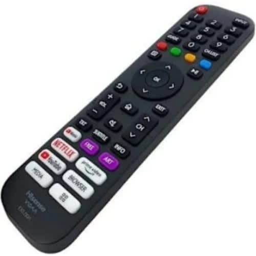 Hisense Replacement Remote Control For 4k Uhd Led Smart Tv - View 3