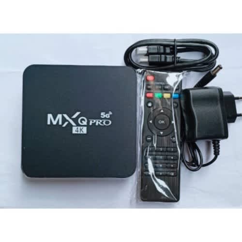 Mxq Pro 5g Wifi 4k Hd Diplay Smart Android Tv Box 2gb Ram - 16gb Rom Android 9.0 - View 2