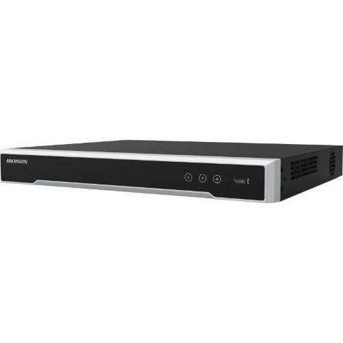 Ds-7616ni-q2/16p Hik 16 Channel 16 Poe 4k Nvr Network Video Recorder - View 2