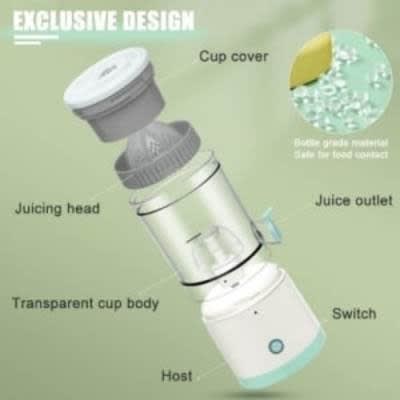 Rechargeable Juice Maker - 45w - View 5