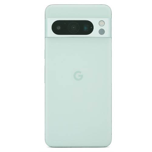 Pixel 8 Pro 5G - 6.7" - 128GB ROM - 12GB RAM - Single Nano Sim + eSIM - 5050mAh - Mint - View 2