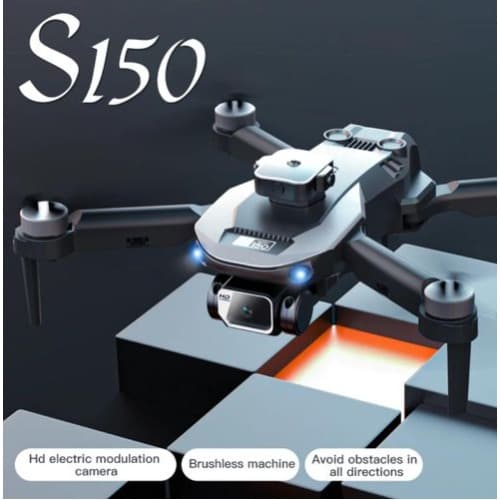 High Definition Professional Advanced Obstacle Avoidance Drone For Content Purpose - View 3