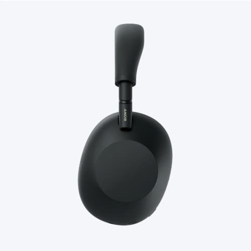 Wireless Noise Canceling Headphones - Wh-1000xm6 - Black - View 8