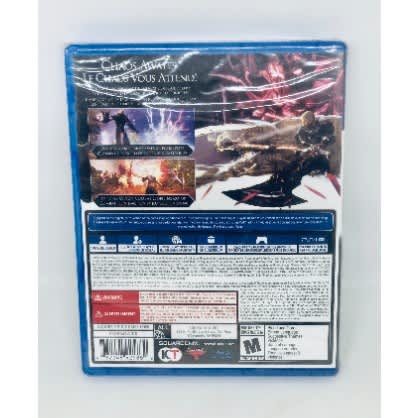 Stranger Of Paradise Final Fantasy Origin For Ps 4 - View 3
