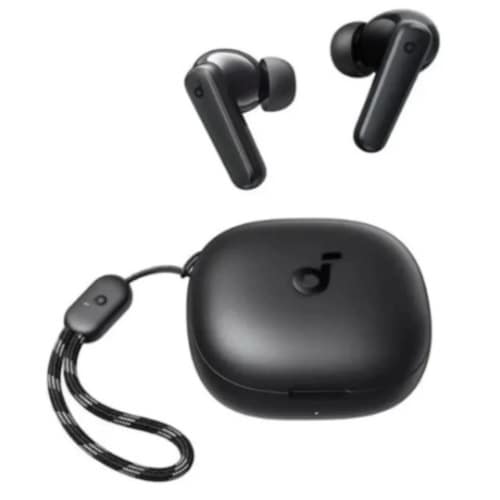 Anker Soundcore R50i Nc True Wireless Earbuds – Adaptive Anc, 45h Playtime, 2-in-1 Case